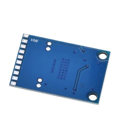 L38*W26*H3mm آبی کانال دوگانه 2*50W برد تقویت کننده قدرت صوتی TPA3116D2 DC 12V-24V