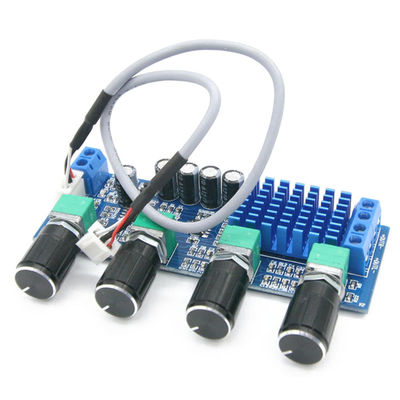 تخته کنترل صدا با قدرت بالا TPA3116D2 تقویت کننده دیجیتال با عملکرد 12-24v
