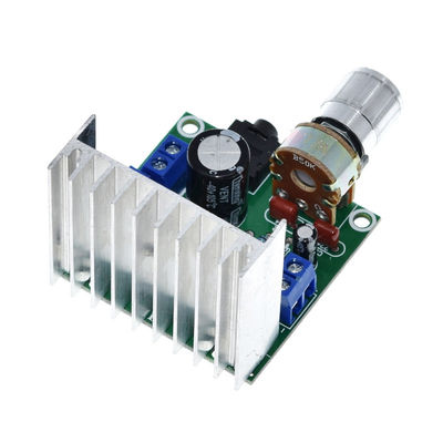 TDA7297 12V دو کانال تقویت کننده قدرت صفحه صوتی با صوتی و طراحی بدون سر و صدا