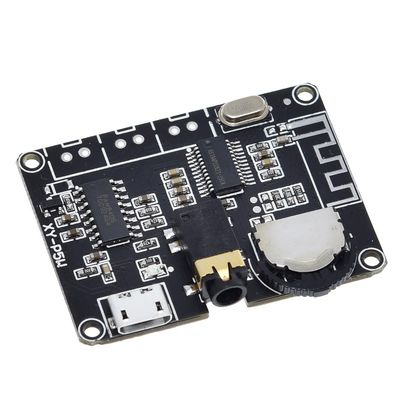 PAM8406 BT 5.0 کیت DIY خطی تقویت کننده قدرت صوتی هیئت مدیره DC3.7-5V استریو صوتی XY-P5W