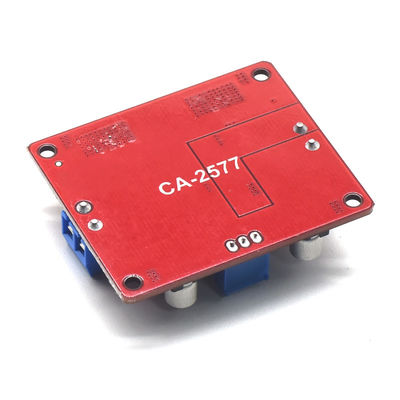 CA-2577 ماژول تنظیم ولتاژ خودکار DC-DC سازگار با پانل خورشیدی LM2596S 3A