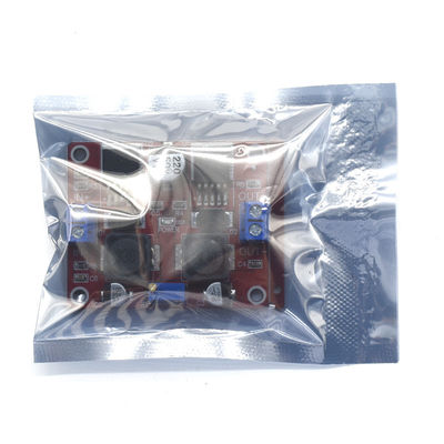 CA-2577 ماژول تنظیم ولتاژ خودکار DC-DC سازگار با پانل خورشیدی LM2596S 3A
