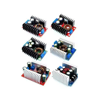 150W DC-DC Boost Inverter Converter Board 10-32V 12-35V خروجی واحد جدا شده 400 هرتز گواهینامه RoHS
