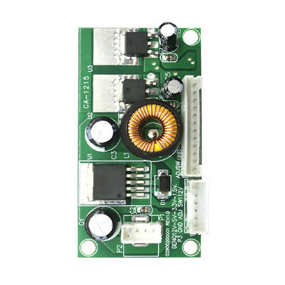 CA-1215 12V 5V 3.3V 1.5V ماژول منبع برق LCM LCD Dc به Dc تبدیل