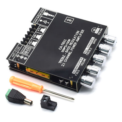 ZK-502L ZK-502MT ZK-MT21 ZK-TB21 ZK-AS21 ZK-1002T BT برد تقویت کننده 2.0 2.1 کانال