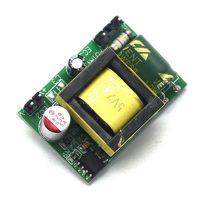ماژول قدرت کوچک 5V/2A 220V به 5V 2A منبع برق جدا شده سوئیچینگ تخته باریک AC به DC کنورتر تخته نصب