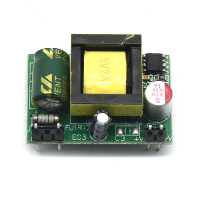 ماژول قدرت کوچک 5V/2A 220V به 5V 2A منبع برق جدا شده سوئیچینگ تخته باریک AC به DC کنورتر تخته نصب