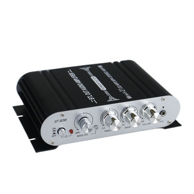 2.1 کانال 12V تقویت کننده هیئت مدیره Subwoofer خانه تقویت کننده قدرت مدار هیئت مدیره قابل شارژ مجدد تقویت کننده De Potencia Hi-Fi دیجیتال