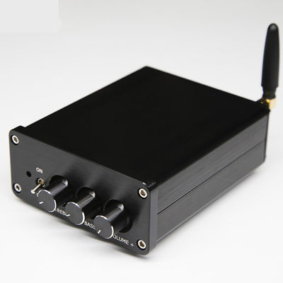 برد تقویت کننده صوتی 100W*2 بلوتوث 5.0 با مواد آلومینیومی برای تقویت کننده قدرت حرفه ای