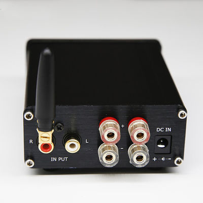 برد تقویت کننده صوتی 100W*2 بلوتوث 5.0 با مواد آلومینیومی برای تقویت کننده قدرت حرفه ای