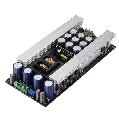 3000W LLC تقویت کننده منبع برق سوئیچینگ تقویت کننده صفحه منبع برق ±80V خروجی LLC-3000W