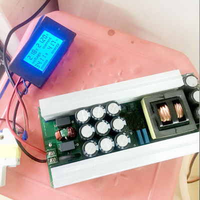 3000W LLC تقویت کننده منبع برق سوئیچینگ تقویت کننده صفحه منبع برق ±80V خروجی LLC-3000W