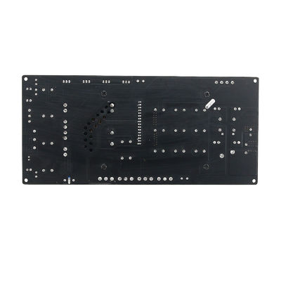3000W LLC تقویت کننده منبع برق سوئیچینگ تقویت کننده صفحه منبع برق ±80V خروجی LLC-3000W