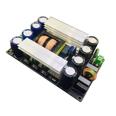 دو خروجی 1000W LLC نرم کنترلی تقویت کننده قدرت بورد ±35V تا ±80V DIY Audio Board Mount AC DC Converters