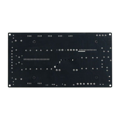 2x600W Stereo Digital Power Amplifier Board AC DC Converter با منبع برق سوئیچینگ Bridged Speaker Protection Board Mount
