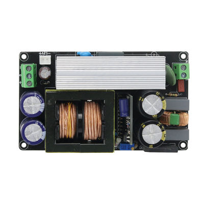 واحد / دو خروجی بالا DC DC کنورترهای هیئت مدیره نصب سوئیچینگ هیئت مدیره منبع برق برای Hamgeek 600W تقویت کننده قدرت صوتی