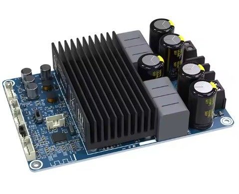 TPA3255 2x300W قدرت بالا دو کانال استریو تقویت کننده صوتی صفحه تقویت کننده قدرت دیجیتال