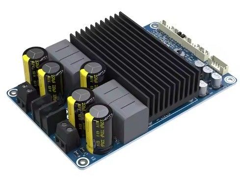 TPA3255 2x300W قدرت بالا دو کانال استریو تقویت کننده صوتی صفحه تقویت کننده قدرت دیجیتال