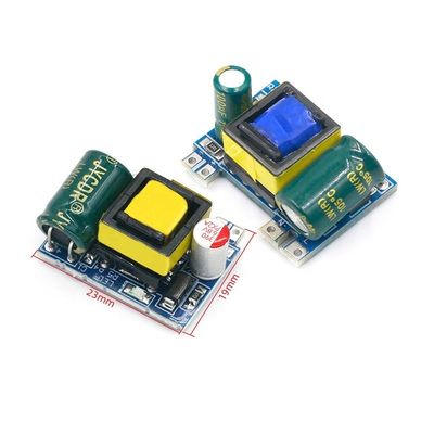 ماژول برق جدا شده 5V/12V AC/DC 700MA/300MA (3.5W) 220 rpm منابع برق قابل تنظیم