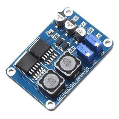 CA-869K Vgh Vgl DC تعمیر ماژول تخته کنورتر Tcon ولتاژ تغییر تغییر تنظیم کننده LED LCD تلویزیون پنل تعمیر ابزار