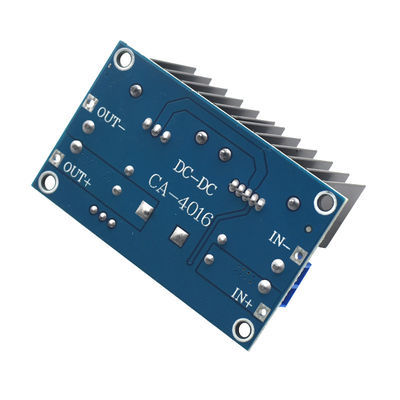 CA-4016 8A 200W هیئت مدیره نصب DC-DC کنورتر XL4016 4-40V به 1.25-36V PWM تنظیم پذیر مرحله پایین ماژول 200W 8A کنورتر