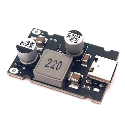 PD65W ماژول شارژ سریع نوع C رابط USB پشتیبانی از PD3.1 QC3.0 SCP PPS شارژگر سریع 5V 9V 12V 20V