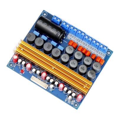 TPA3116 5.1 کانال کلاس D Digital Amplifier Board 100W+100W+4*50W صدا برای بلندگوهای قدرتمند