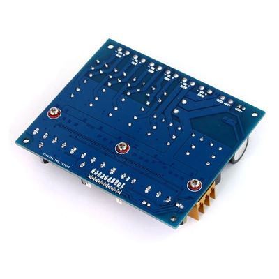 TPA3116 5.1 کانال کلاس D Digital Amplifier Board 100W+100W+4*50W صدا برای بلندگوهای قدرتمند
