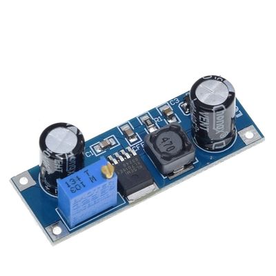 XL7015 ماژول کنورتر DC-DC 5V-80V ورودی ولتاژ گسترده 7005A LM2596 هیئت مدیره برق