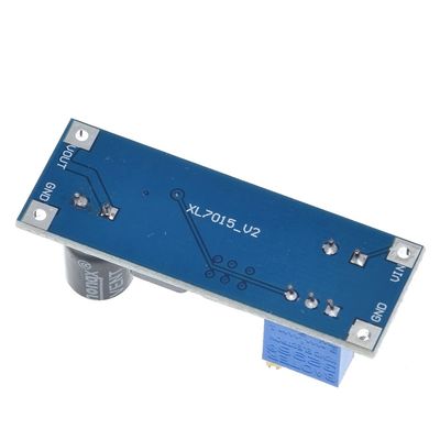 XL7015 ماژول کنورتر DC-DC 5V-80V ورودی ولتاژ گسترده 7005A LM2596 هیئت مدیره برق