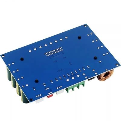 XH-M180 4x50W ماژول تقویت کننده اسپیکر ماشین TDA7850 AMP ماشین پیشرفته DC12V Digital Audio Board