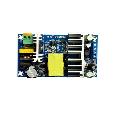 نوع استاندارد نصب 70W دو خروجی ماژول قدرت 12V6A اصلی 5V1A زیر جدا شده AC-DC منبع برق سوئیچ