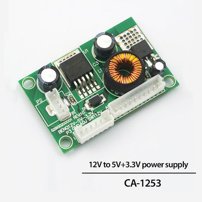 Ca1253 12V DC LED TV Inverter Board ماژول برق استاندارد FET نوع و ولتاژ تامین