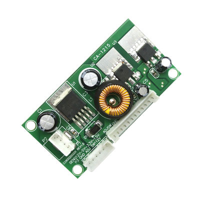Creatall CA-1215 Board Mount DC-DC Converter 12V 5V 3.3V 1.5V LCD تلویزیون LED مرحله پایین ولتاژ ماژول منبع برق اینورتر