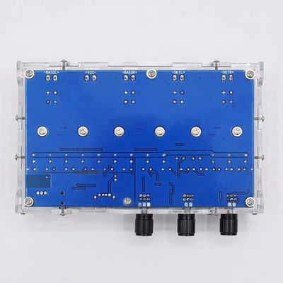 TPA3116D2 برد تقویت کننده قدرت دیجیتال 4 کانال با گیرنده 50Wx2 100Wx2 استریو دو باس