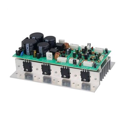 800W 2.0 هیئت مدیره تقویت کننده قدرت بالا با A1943/C5200 تقویت کننده قدرت صوتی برای سیستم های استریو حرفه ای