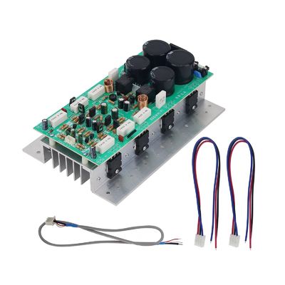 800W 2.0 هیئت مدیره تقویت کننده قدرت بالا با A1943/C5200 تقویت کننده قدرت صوتی برای سیستم های استریو حرفه ای