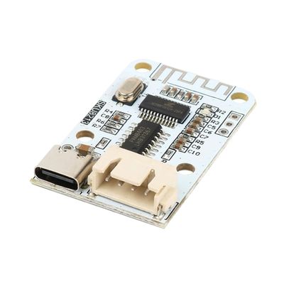 PAM8403 Mini Bluetooth Amplifier Board 5V 2x3W نوع C