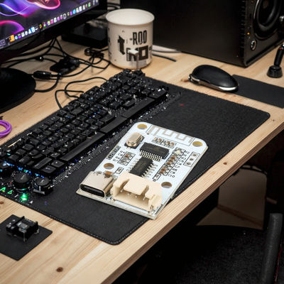 PAM8403 Mini Bluetooth Amplifier Board 5V 2x3W نوع C