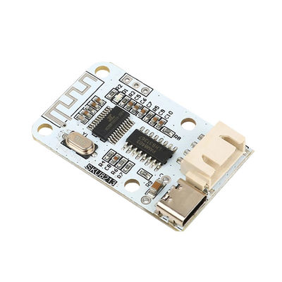 PAM8403 Mini Bluetooth Amplifier Board 5V 2x3W نوع C