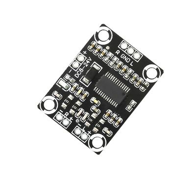 CA-3110 برد تقویت کننده کلاس D 2x15W ماژول استریو 8-24V DC