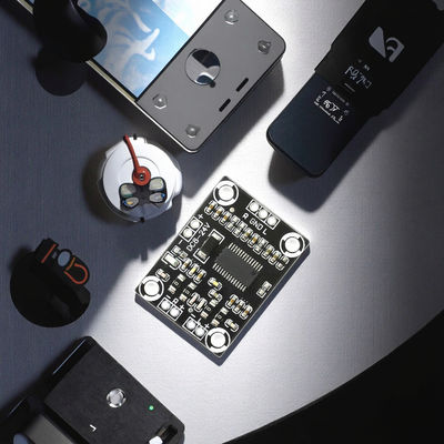 CA-3110 برد تقویت کننده کلاس D 2x15W ماژول استریو 8-24V DC