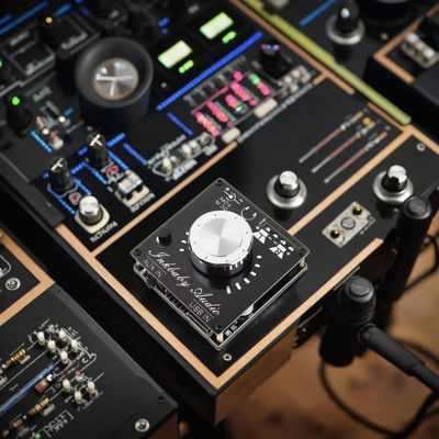 برد آمپلی فایر بلوتوث 5.0 دو کاناله 80 وات 60x60x30mm