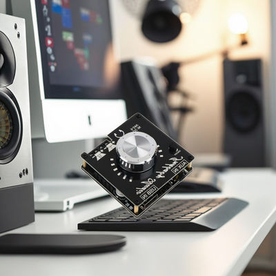 CA-1017 30W استریو بلوتوث تقویت کننده کارت با 24V خروجی