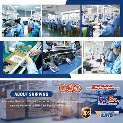 CA-1017 30W استریو بلوتوث تقویت کننده کارت با 24V خروجی