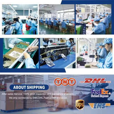 برد آمپلی‌فایر خودرو TDA7850 4x50W 12V، استریو 2/4 کاناله