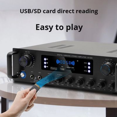 AV-628 حرفه ای 2.1 کانال 600W خانه سامسونگ سامسونگ سامسونگ سامسونگ سامسونگ سامسونگ