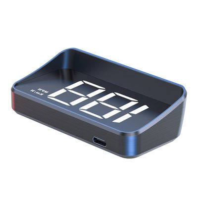 فروش داغ M2 ماشین HUD سرعت سنج دیجیتال جدید USB گج چند عملکرد ابزار تشخیص خودکار نوع امنیتی برای وسیله نقلیه
