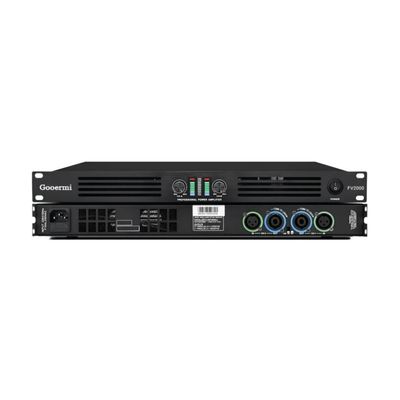 دو کانال 600W/800W کاملا جدید حرفه ای CVR قدرت خانه تقویت کننده کیفیت بالا درجه حرفه ای