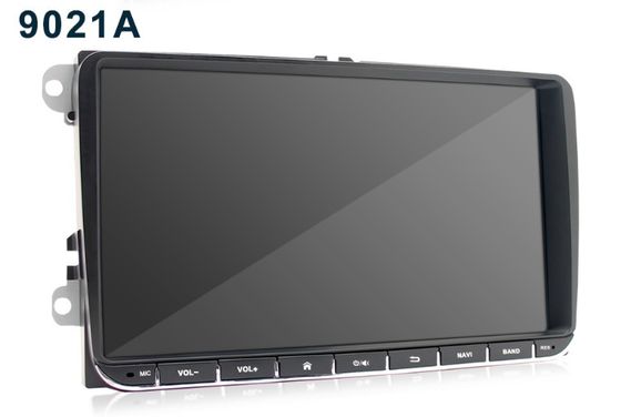 قاب فاسیای رادیو استریو 9 اینچی برای داشبورد اندروید ناوبری USB